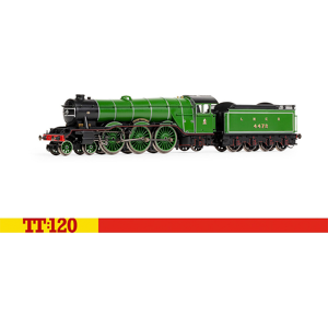 Hornby Tt:120 Lner Class A1 4-6-2 4472 'Flying Scotsman' - Era 3 Tt3004m Hornby Tt:120 Lner Class A1 4-6-2 4472 'Flying Scotsman' - Era 3 Tt3004m