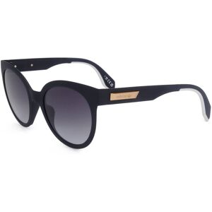 adidas Original Or0068 02b Matte Black 52/20/140 Woman Sunglasses adidas Original Or0068 02b Matte Black 52/20/140 Woman Sunglasses