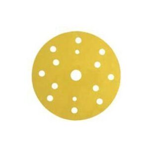 3M 50453 Hookit 255p+ 150mm 6" Sanding Disc 15 Hole X100 P400 3M 50453 Hookit 255p+ 150mm 6" Sanding Disc 15 Hole X100 P400