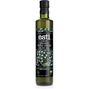 Esti Greek Organic Extra Virgin Olive Oil - Olive Oil Esti Greek Organic Extra Virgin Olive Oil - Olive Oil