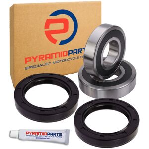 Pyramid Honda Front Wheel Bearings & Seals - Fits 2002-2015 Models Pyramid Honda Front Wheel Bearings & Seals - Fits 2002-2015 Models