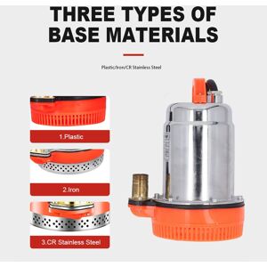 Dc Submersible Pump 12v 180w 3meter³/h Solar Powered Well Booster Pump Tool Dc Submersible Pump 12v 180w 3meter³/h Solar Powered Well Booster Pump Tool