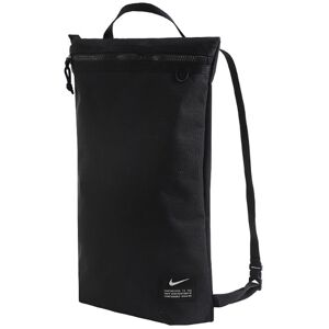 Nike Utility Gym Sack Bags Black Soccer Running Shoes Training Bag Cq9455-010 Nike Utility Gym Sack Bags Black Soccer Running Shoes Training Bag Cq9455-010