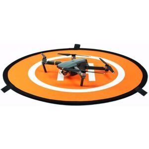 Vhbw Drone Landing Mat - Foldable, Waterproof, 80 Cm Vhbw Drone Landing Mat - Foldable, Waterproof, 80 Cm
