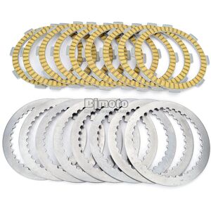Bjmoto Racing Components Clutch Friction Plates For Honda Rvf400 Nc35 94-96 22201-Mr8-000 22321-Ke7-000 Bjmoto Racing Components Clutch Friction Plates For Honda Rvf400 Nc35 94-96 22201-Mr8-000 22321-Ke7-000