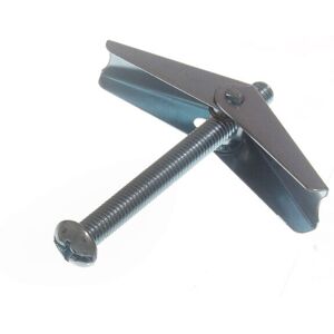 Onestopdiy M5 X 50mm Wall Anchors - Hollow Wall Fasteners Onestopdiy M5 X 50mm Wall Anchors - Hollow Wall Fasteners