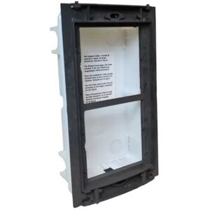 Bticino Spa T5112 Recessed Box + Frame - Flush-Mounted Box Bticino Spa T5112 Recessed Box + Frame - Flush-Mounted Box