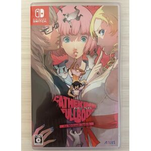 Catherine Full Body For Nintendo Switch Japanese Ver Tested Catherine Full Body For Nintendo Switch Japanese Ver Tested