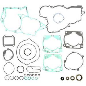 Ktm Sx 250/exc 250 - 05/06 - Gaskets Kit Engine Full Prox /34.6325 Ktm Sx 250/exc 250 - 05/06 - Gaskets Kit Engine Full Prox /34.6325