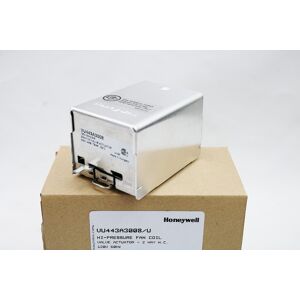 Honeywell Vu443a3008/u 2 Way Nc Valve Actuator 120v 60hz Honeywell Vu443a3008/u 2 Way Nc Valve Actuator 120v 60hz