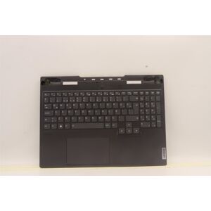 Lenovo S7 16iah7 Palmrest Cover Touchpad Keyboard Turkish Storm Grey 5cb1j04405 Lenovo S7 16iah7 Palmrest Cover Touchpad Keyboard Turkish Storm Grey 5cb1j04405