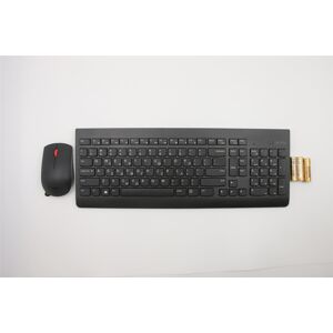 Lenovo Thinkstation P330 P330 2nd Gen Wireless Keyboard Mouse Greek 01ah840 Lenovo Thinkstation P330 P330 2nd Gen Wireless Keyboard Mouse Greek 01ah840