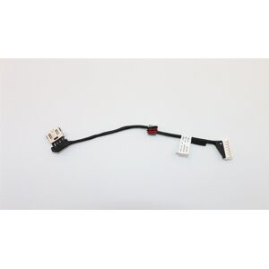 Lenovo Legion Y720-15ikb Dc In Port Socket Power Cable 5c10n67281 Lenovo Legion Y720-15ikb Dc In Port Socket Power Cable 5c10n67281