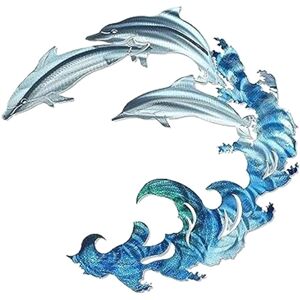 Sodial 3x( Wall Art Decoration Aquarium Ocean Wall Decor For Home A Q3b4)4537 Sodial 3x( Wall Art Decoration Aquarium Ocean Wall Decor For Home A Q3b4)4537