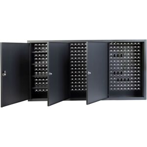 Neilsen Wall Mounted Tool Storage Cabinet Neilsen Wall Mounted Tool Storage Cabinet