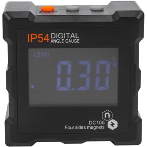 Sodial 3x(4 X 90 Degrees(0-360 Degrees)Digital Electronic Magnetic Angle 5255 Sodial 3x(4 X 90 Degrees(0-360 Degrees)Digital Electronic Magnetic Angle 5255