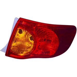 Iparlux Pilot Rear Light Left Compatible With Toyota Corolla Sedan 4p (07->10) Iparlux Pilot Rear Light Left Compatible With Toyota Corolla Sedan 4p (07->10)
