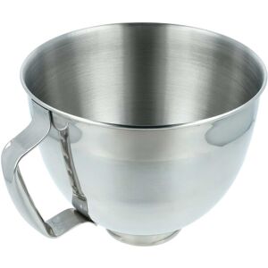 Vhbw 5 L Stainless Steel Bowl With Handle For Kitchenaid 5k5thsbp Vhbw 5 L Stainless Steel Bowl With Handle For Kitchenaid 5k5thsbp