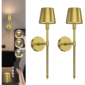 Does Not Apply Wireless Wall Sconces Set Of 2, Rechargeable Wall Lights With Dimmable 3 Colors, Does Not Apply Wireless Wall Sconces Set Of 2, Rechargeable Wall Lights With Dimmable 3 Colors,