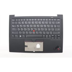 Lenovo Thinkpad X1 11th Gen Keyboard Palmrest Top Cover Russian Black 5m11h62688 Lenovo Thinkpad X1 11th Gen Keyboard Palmrest Top Cover Russian Black 5m11h62688