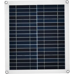 20w New Flexible Polycrystalline Solar Panel Charger Outdoor Waterproof Uk 20w New Flexible Polycrystalline Solar Panel Charger Outdoor Waterproof Uk