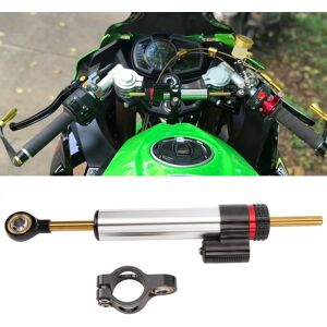Motorcycle Steering Damper High Strength Universal Steering Damper For Motorbike Motorcycle Steering Damper High Strength Universal Steering Damper For Motorbike