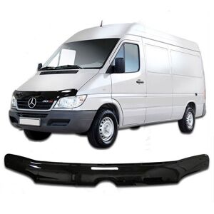 Hood Deflector Bonnet Guard Protector For Mercedes Sprinter 2000 - 2006 Scoutt Hood Deflector Bonnet Guard Protector For Mercedes Sprinter 2000 - 2006 Scoutt