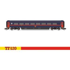 Hornby Tt:120 Gner Hst Mk3 Coach Tsd 42363 Tt4063 Hornby Tt:120 Gner Hst Mk3 Coach Tsd 42363 Tt4063