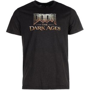 Rarewaves Devplus Doom The Dark Ages T-Shirt Logo Washed Out Size L T-Shirt New Rarewaves Devplus Doom The Dark Ages T-Shirt Logo Washed Out Size L T-Shirt New