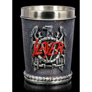Slayer Shot Glass - Eagle Emblem - Heavy Metal Band Fan Gift Slayer Shot Glass - Eagle Emblem - Heavy Metal Band Fan Gift