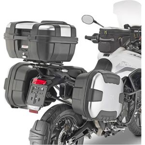 Givi One-Fit Monokey Pannier Holders Motorcycle Plo6425mk - Triumph Tiger 900 Givi One-Fit Monokey Pannier Holders Motorcycle Plo6425mk - Triumph Tiger 900