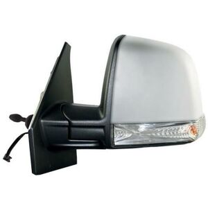 Iparlux Complete Mirror Left Mechanical Convex Primed Intermittent Iparlux Complete Mirror Left Mechanical Convex Primed Intermittent