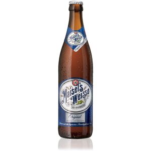 Maisel'S Weisse Original 500ml Glass Bottle - Pack Of 20 Maisel'S Weisse Original 500ml Glass Bottle - Pack Of 20