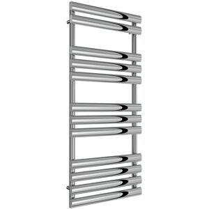 Reina Arbori Designer Heated Towel Rail 1130mm H X 500mm W Chrome Reina Arbori Designer Heated Towel Rail 1130mm H X 500mm W Chrome