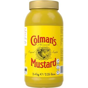Colman'S English Mustard, 2.25 Litre Colman'S English Mustard, 2.25 Litre