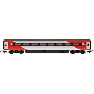 Hornby Coach R4931l Lner Mk3 Trailer Standard Open (Tso) Coach D 42109 - Era 11 Hornby Coach R4931l Lner Mk3 Trailer Standard Open (Tso) Coach D 42109 - Era 11