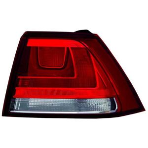 Iparlux Pilot Rear Light Right Compatible With Volkswagen Golf Vii 3/5p (12->17) Iparlux Pilot Rear Light Right Compatible With Volkswagen Golf Vii 3/5p (12->17)