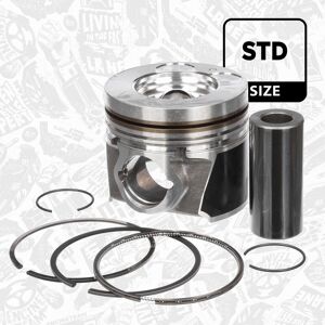 Et Engineteam Piston Std For Hyundai Kia 1.6 Crdi Ceed I30 234102a961 234102a962 234102a963 Et Engineteam Piston Std For Hyundai Kia 1.6 Crdi Ceed I30 234102a961 234102a962 234102a963