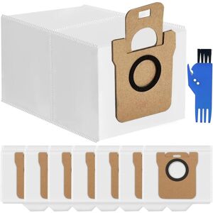 Sodial 3x(8pcs Dust Bags For L10s Ultra/l10 Ultra,For X10+ Robot Vacuum Cleaner9303 Sodial 3x(8pcs Dust Bags For L10s Ultra/l10 Ultra,For X10+ Robot Vacuum Cleaner9303