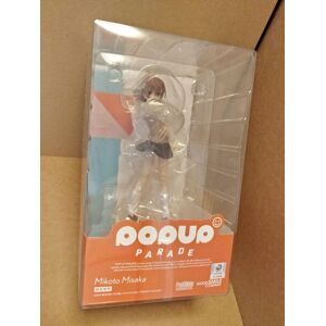 Good Smile Company Official Pop Up Parade A Certain Scientific Railgun Mikoto Misaka Figure Sealed Good Smile Company Official Pop Up Parade A Certain Scientific Railgun Mikoto Misaka Figure Sealed