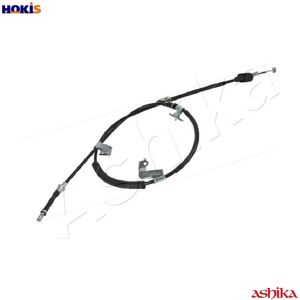 Ashika Honda Civic Handbrake Cable - Rear Right 1900/1740mm Ashika Honda Civic Handbrake Cable - Rear Right 1900/1740mm