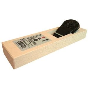 Mw2 Asahi Japanese Koyama Handy Wood Plane 42mm X 180mm Mw2 Asahi Japanese Koyama Handy Wood Plane 42mm X 180mm