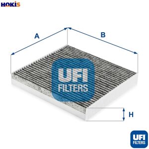 Ufi Filter Cabin Air 54.266.00 For Lexus Land Rover Discovery/suv Range/sport/iv Nx Ufi Filter Cabin Air 54.266.00 For Lexus Land Rover Discovery/suv Range/sport/iv Nx