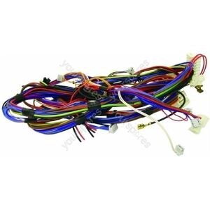 Genuine Harness For Hotpoint/indesit/ariston Washing Machines Genuine Harness For Hotpoint/indesit/ariston Washing Machines