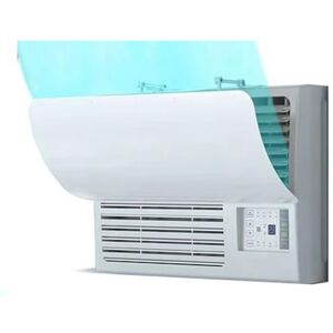 Sodial 4x(Window Air Conditioners Windshield Universal - Room Air Conditioner2163 Sodial 4x(Window Air Conditioners Windshield Universal - Room Air Conditioner2163