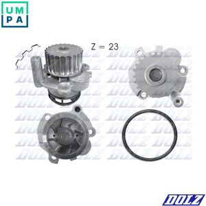 DOLZ A212 Water Pump - Engine Cooling - Compatible with Audi VW Seat Skoda DOLZ A212 Water Pump - Engine Cooling - Compatible with Audi VW Seat Skoda