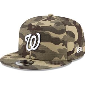 New Era Washington Nationals Armed Forces 2021 Snapback Cap 9fifty Limited M L New Era Washington Nationals Armed Forces 2021 Snapback Cap 9fifty Limited M L