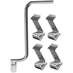 Sodial 2x(Fence Wire Tensioning Tool 20x Wire Tighteners With Handle Metal2982 Sodial 2x(Fence Wire Tensioning Tool 20x Wire Tighteners With Handle Metal2982