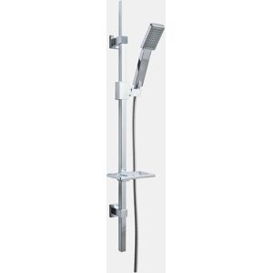 Eurobath Shower Riser (75cm)Long Rail Adjustable Brackets To Meet Existing Screw Holes Eurobath Shower Riser (75cm)Long Rail Adjustable Brackets To Meet Existing Screw Holes