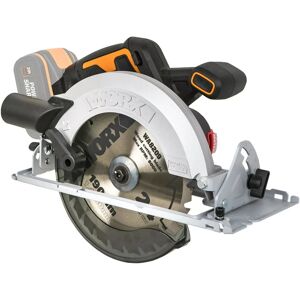 Worx Powershare Cordless Circular Saw 20v 185mm Body Only Wx520.9 Worx Powershare Cordless Circular Saw 20v 185mm Body Only Wx520.9